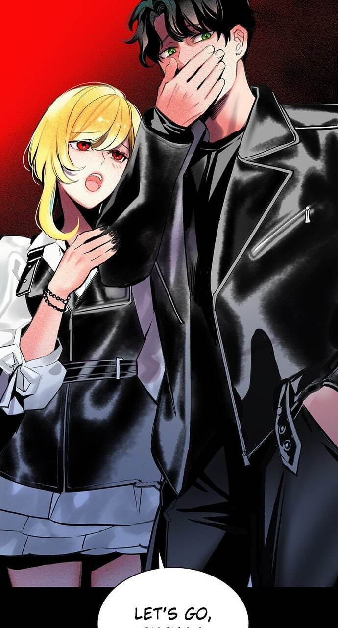 Read Jungle Juice EN Manga Online