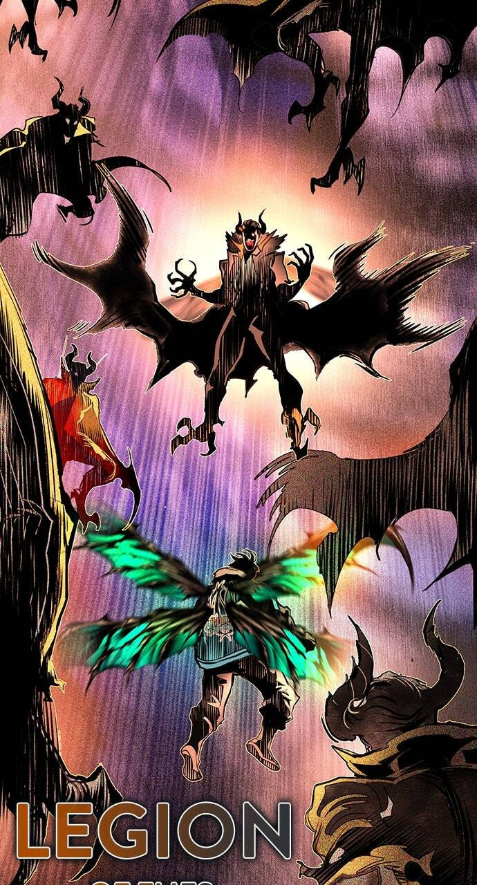 Read Jungle Juice EN Manga Online