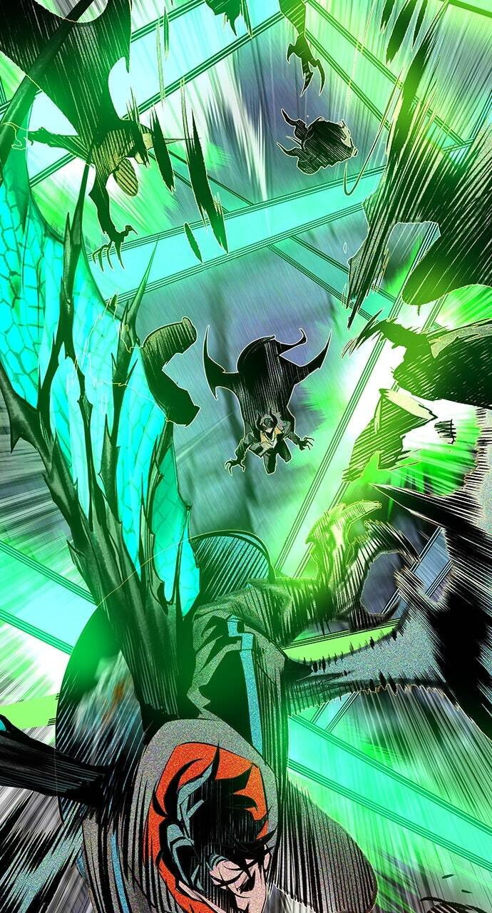 Read Jungle Juice EN Manga Online