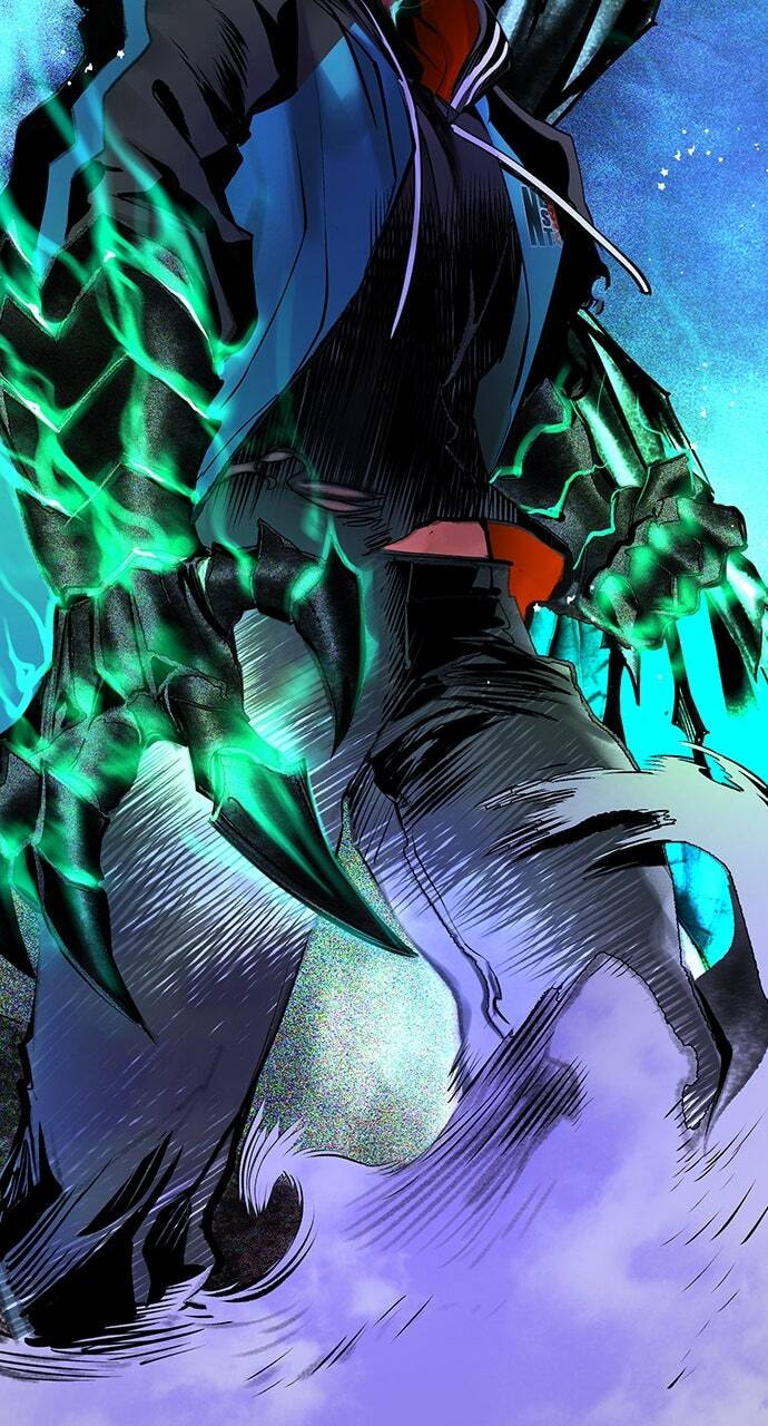 Read Jungle Juice EN Manga Online