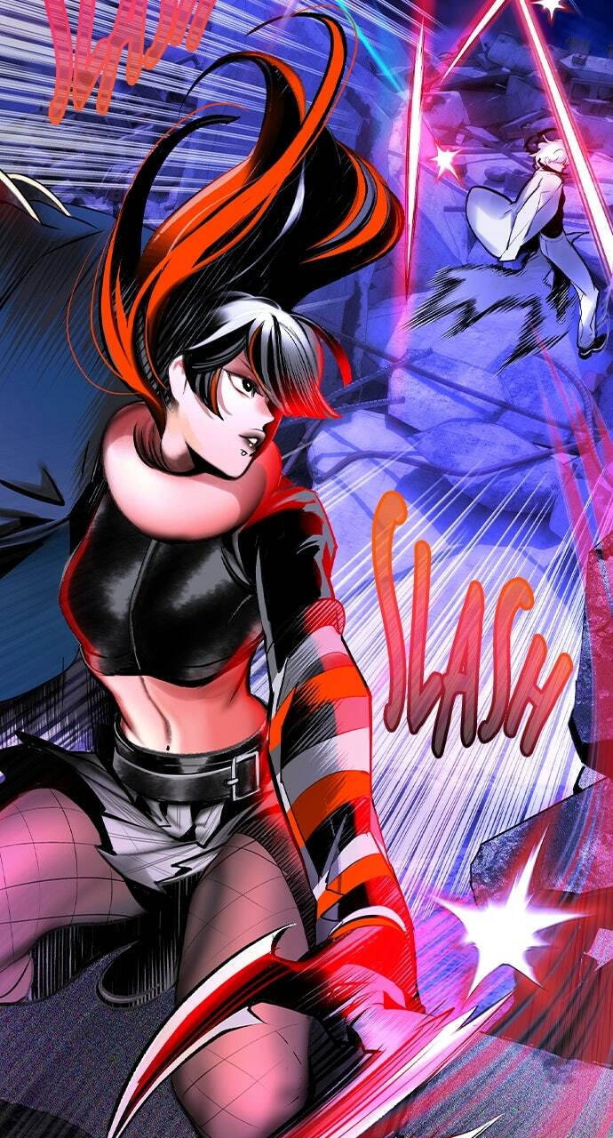 Read Jungle Juice EN Manga Online