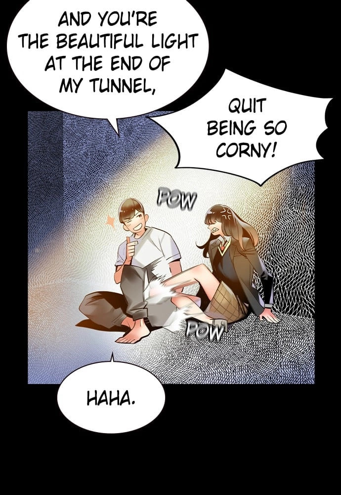 Read Jungle Juice EN Manga Online