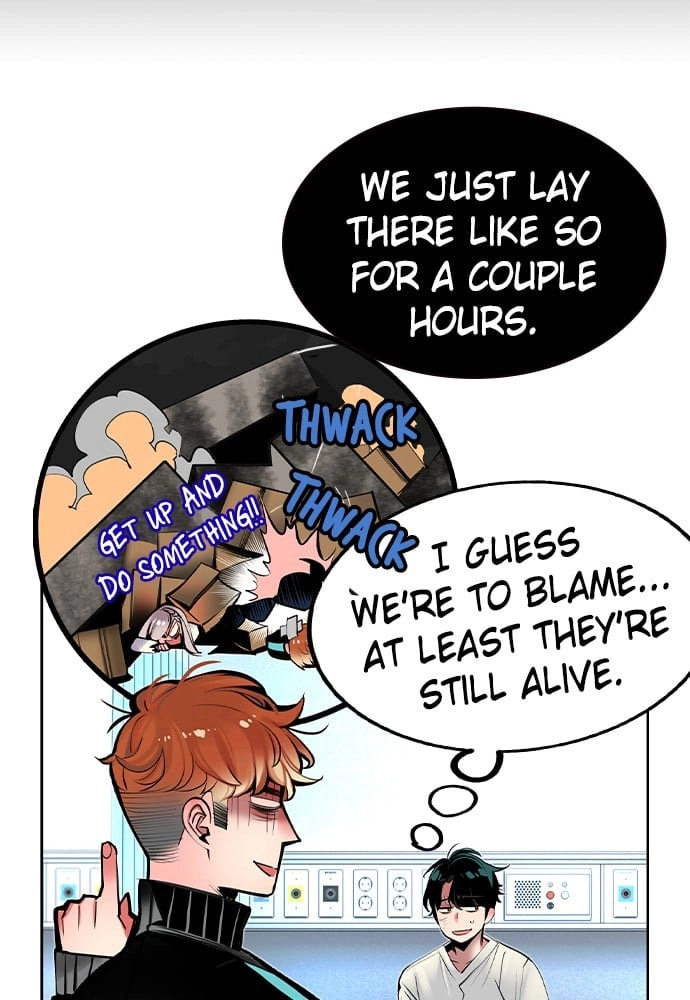 Read Jungle Juice EN Manga Online