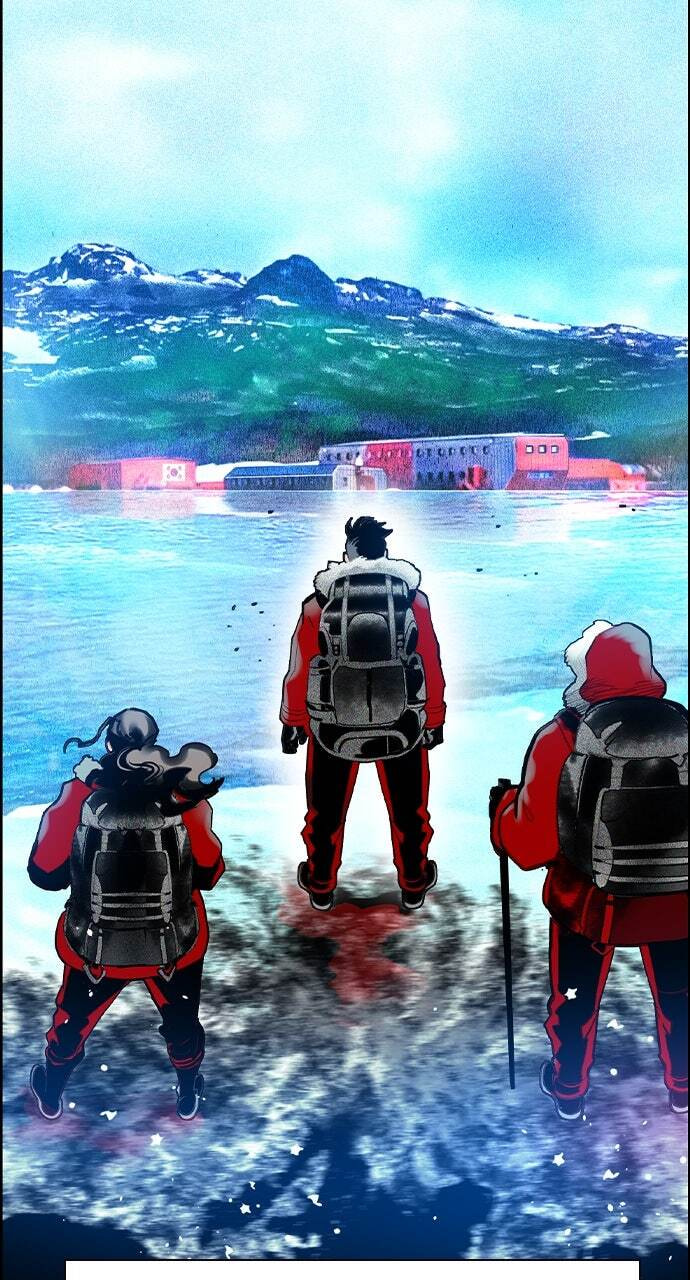 Read Jungle Juice EN Manga Online