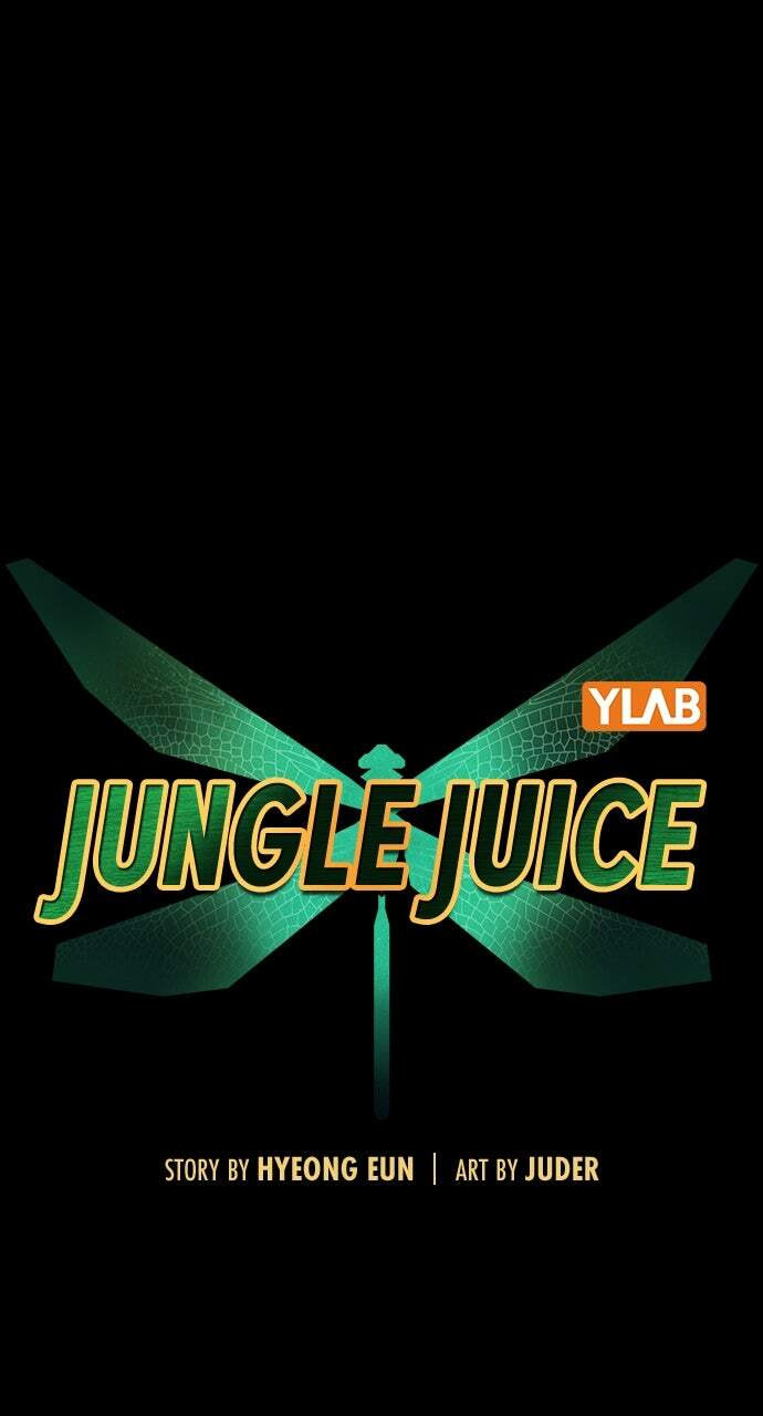 Read Jungle Juice EN Manga Online