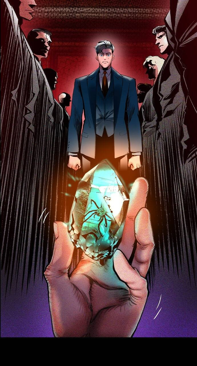 Read Jungle Juice EN Manga Online