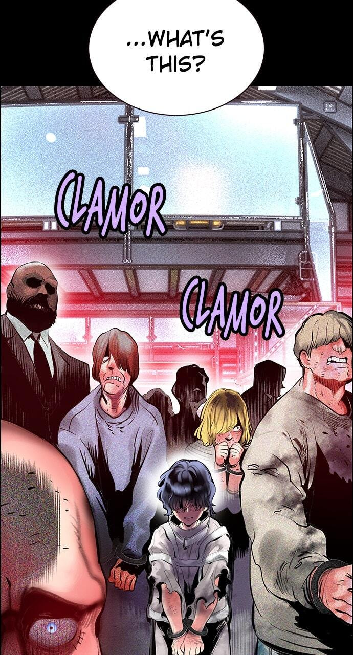Read Jungle Juice EN Manga Online
