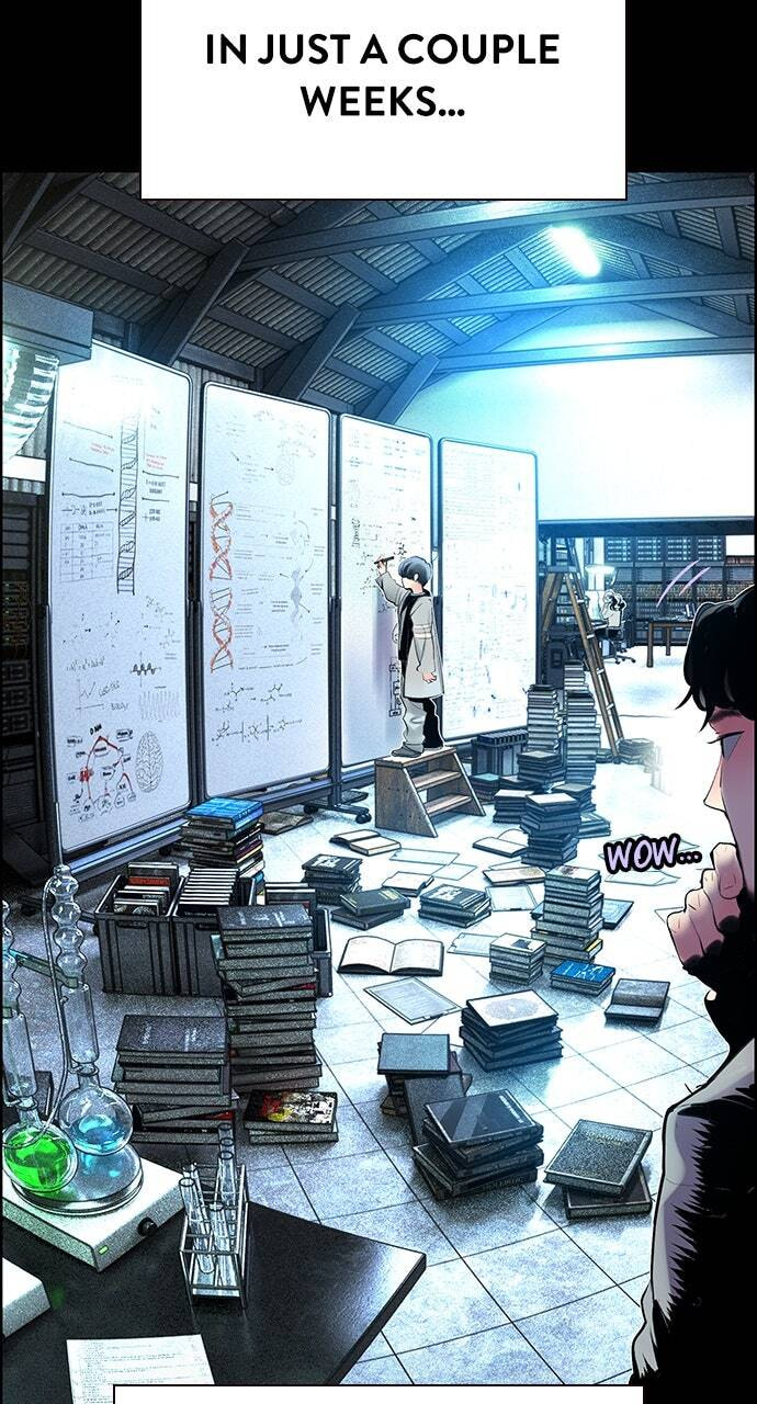 Read Jungle Juice EN Manga Online
