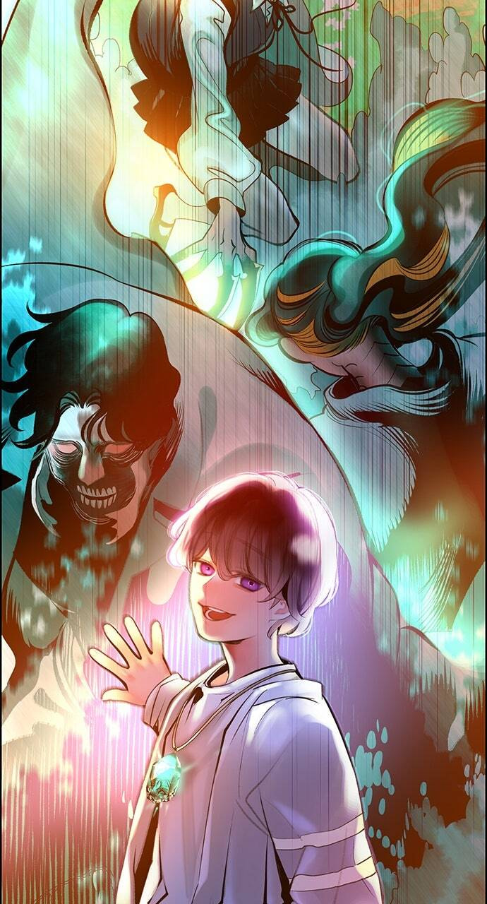 Read Jungle Juice EN Manga Online