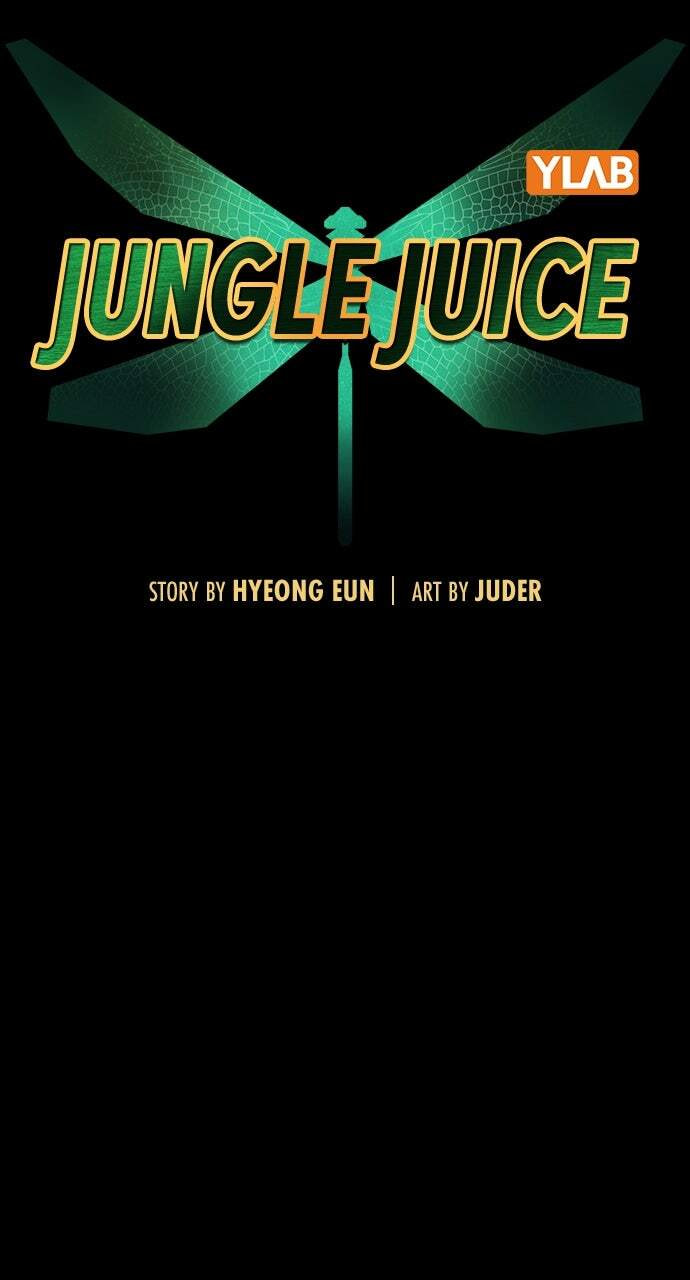 Read Jungle Juice EN Manga Online
