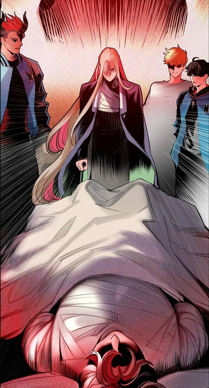 Read Jungle Juice EN Manga Online