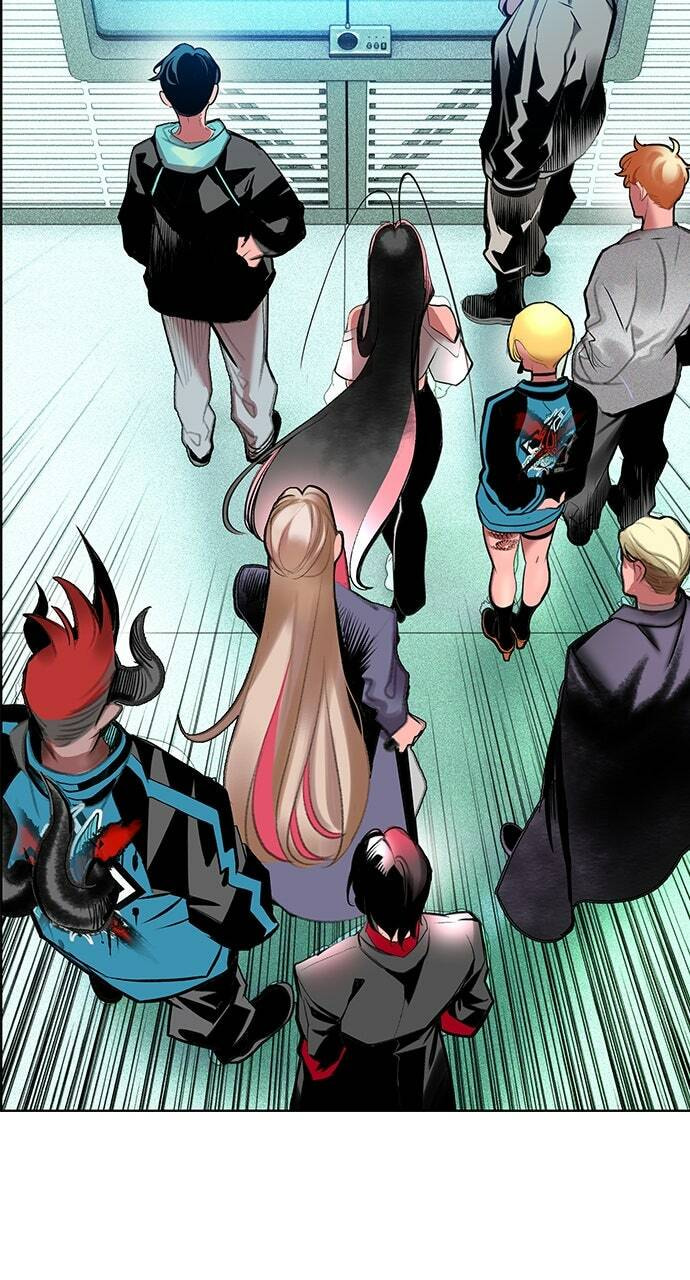 Read Jungle Juice EN Manga Online