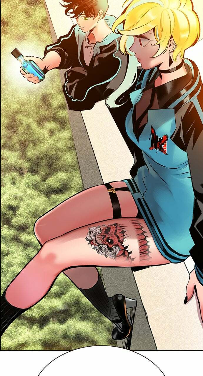Read Jungle Juice EN Manga Online