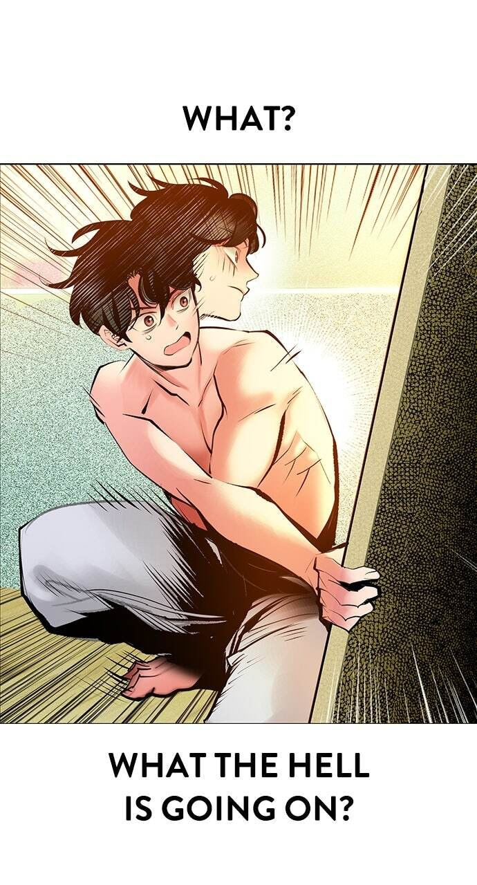 Read Jungle Juice EN Manga Online