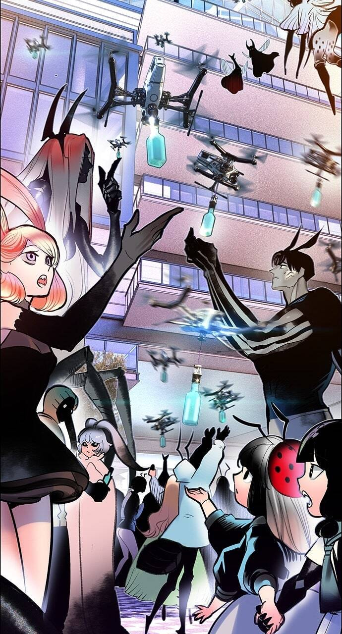 Read Jungle Juice EN Manga Online
