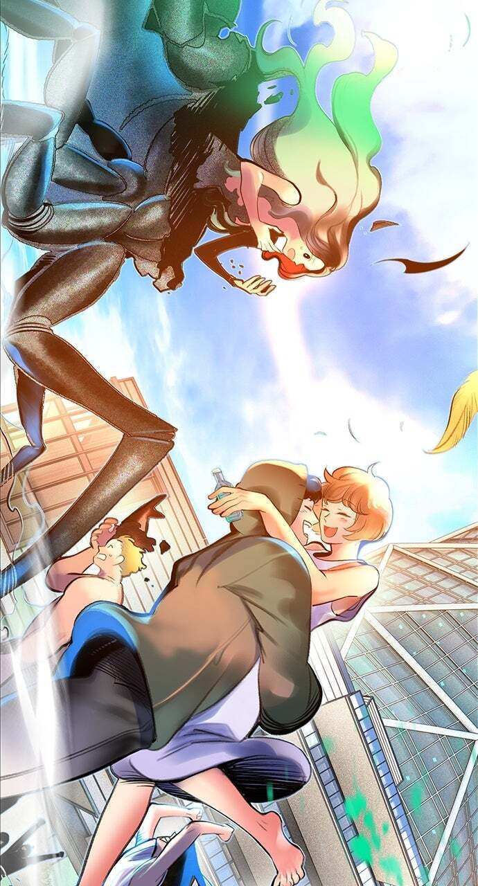 Read Jungle Juice EN Manga Online