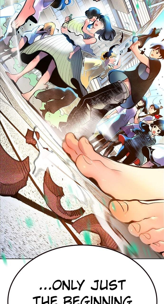 Read Jungle Juice EN Manga Online