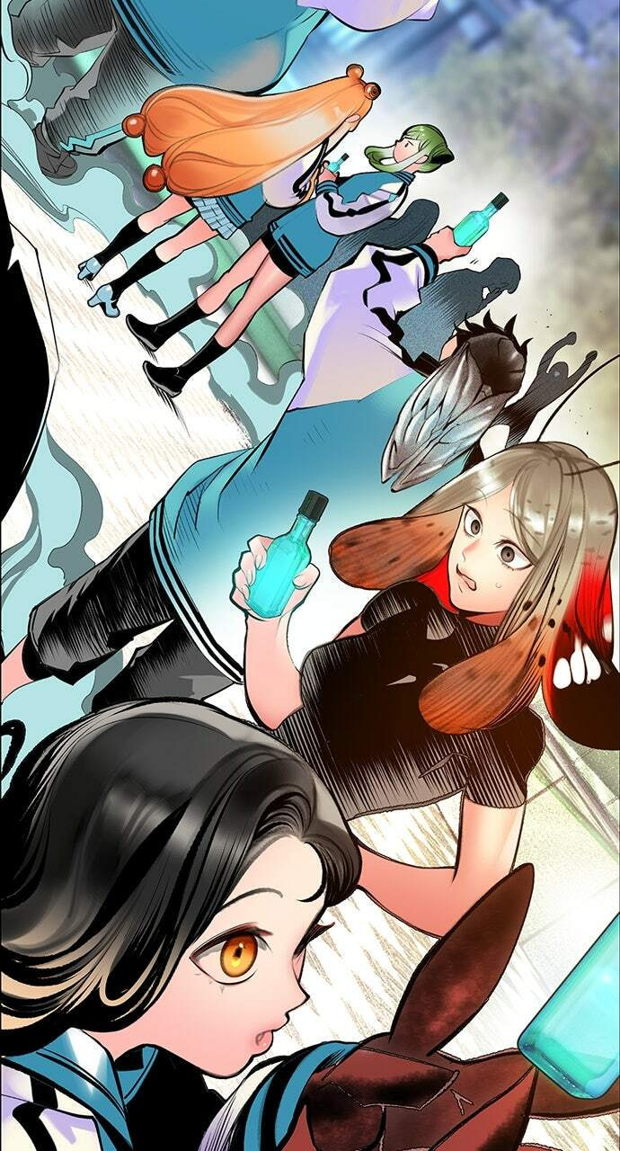 Read Jungle Juice EN Manga Online