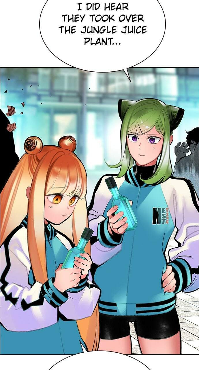 Read Jungle Juice EN Manga Online