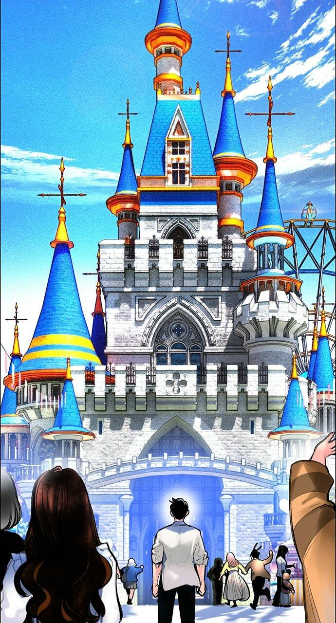Read Jungle Juice EN Manga Online