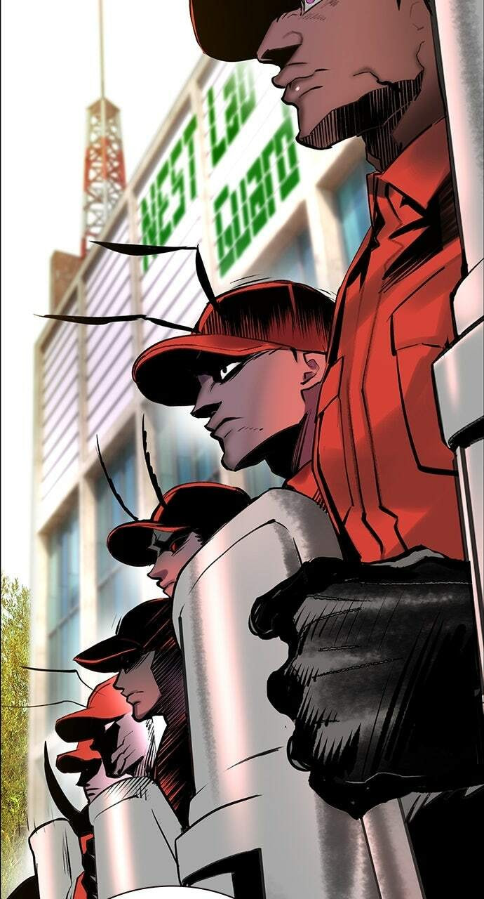 Read Jungle Juice EN Manga Online