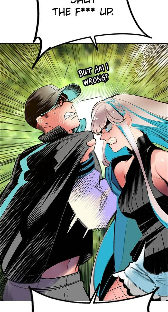 Read Jungle Juice EN Manga Online