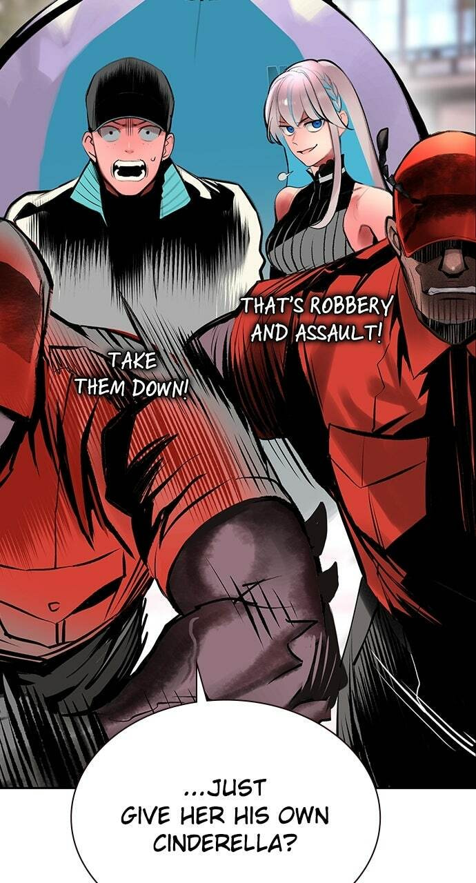 Read Jungle Juice EN Manga Online