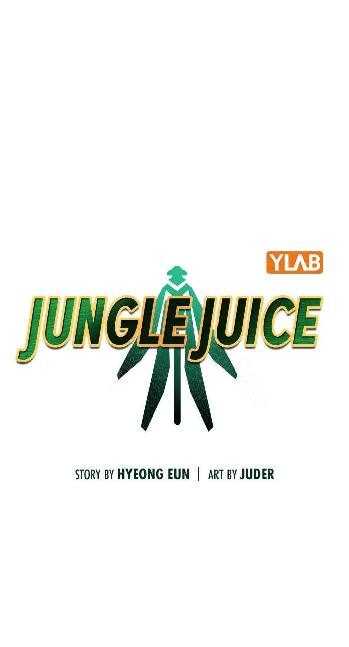 Read Jungle Juice EN Manga Online
