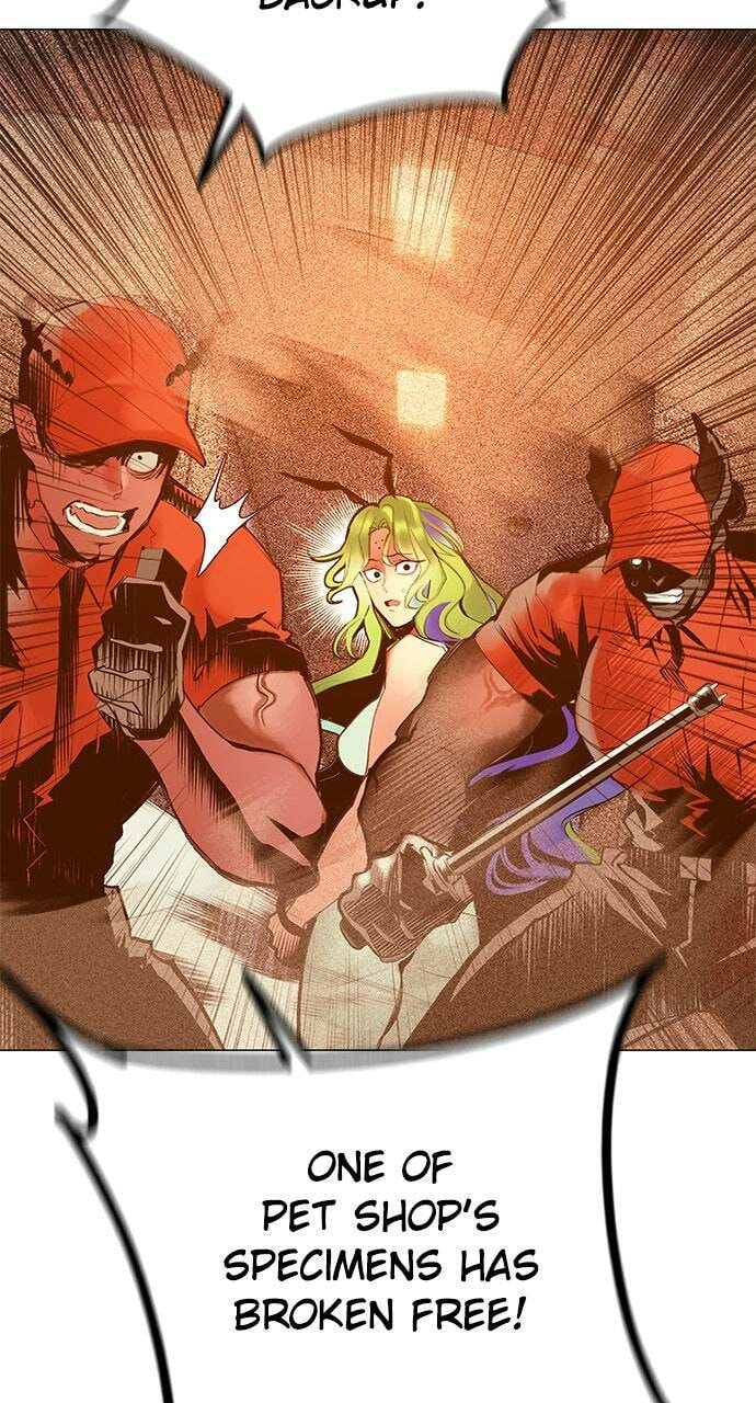 Read Jungle Juice EN Manga Online