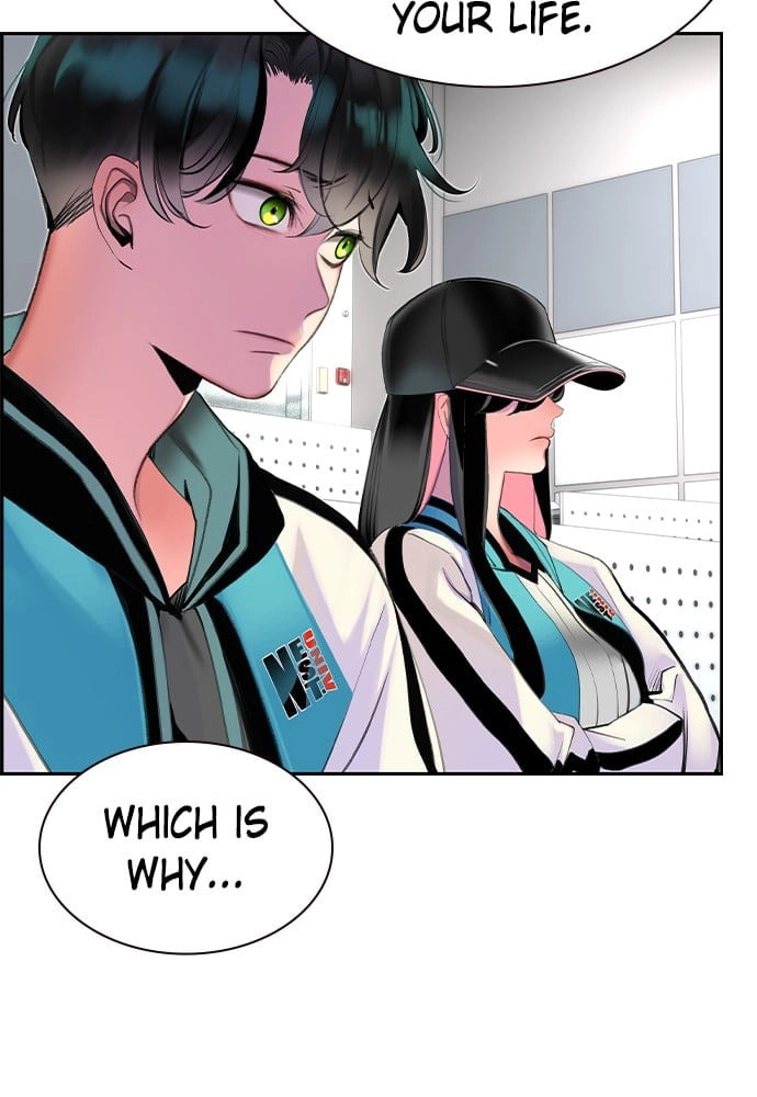Read Jungle Juice EN Manga Online