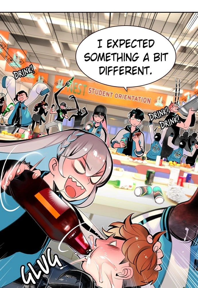 Read Jungle Juice EN Manga Online