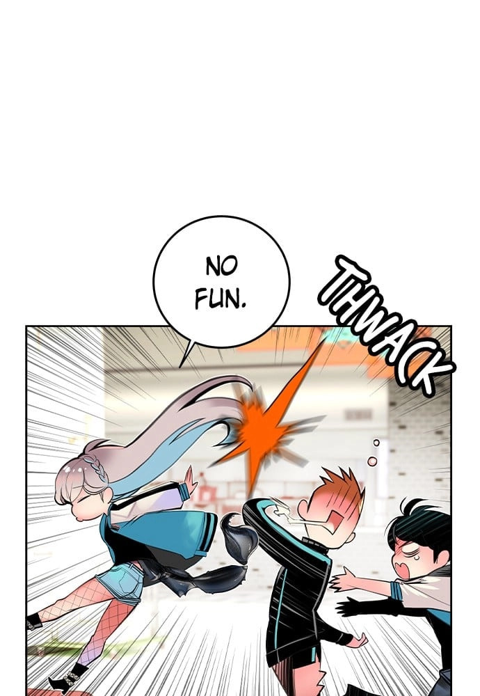Read Jungle Juice EN Manga Online