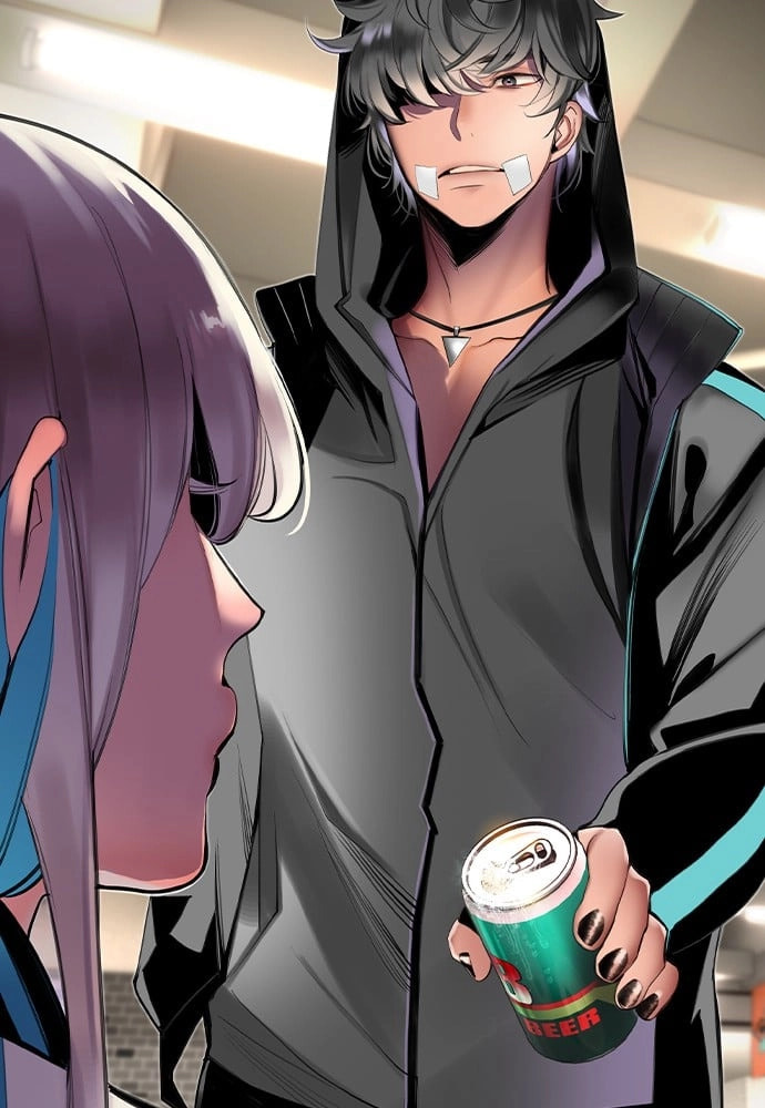 Read Jungle Juice EN Manga Online