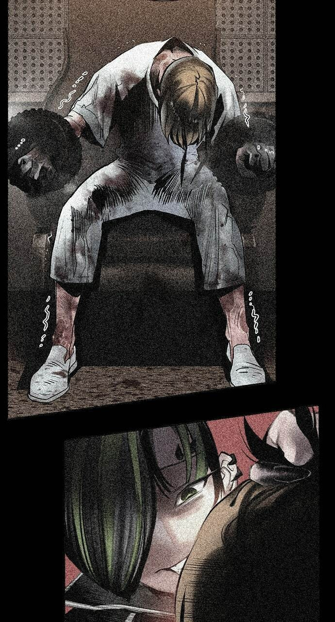 Read Jungle Juice EN Manga Online