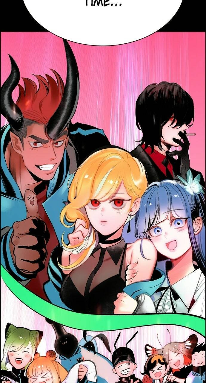 Read Jungle Juice EN Manga Online