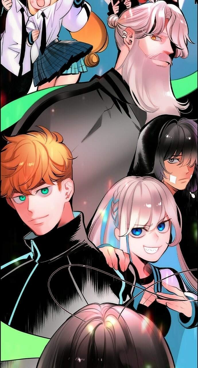 Read Jungle Juice EN Manga Online