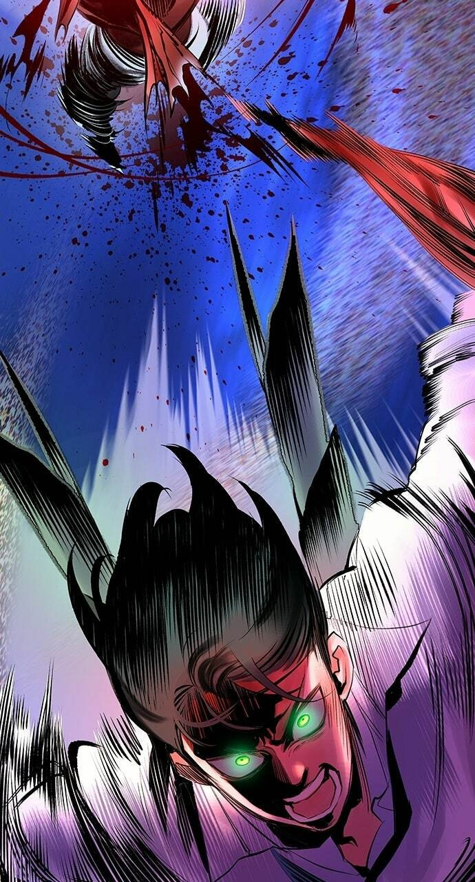 Read Jungle Juice EN Manga Online