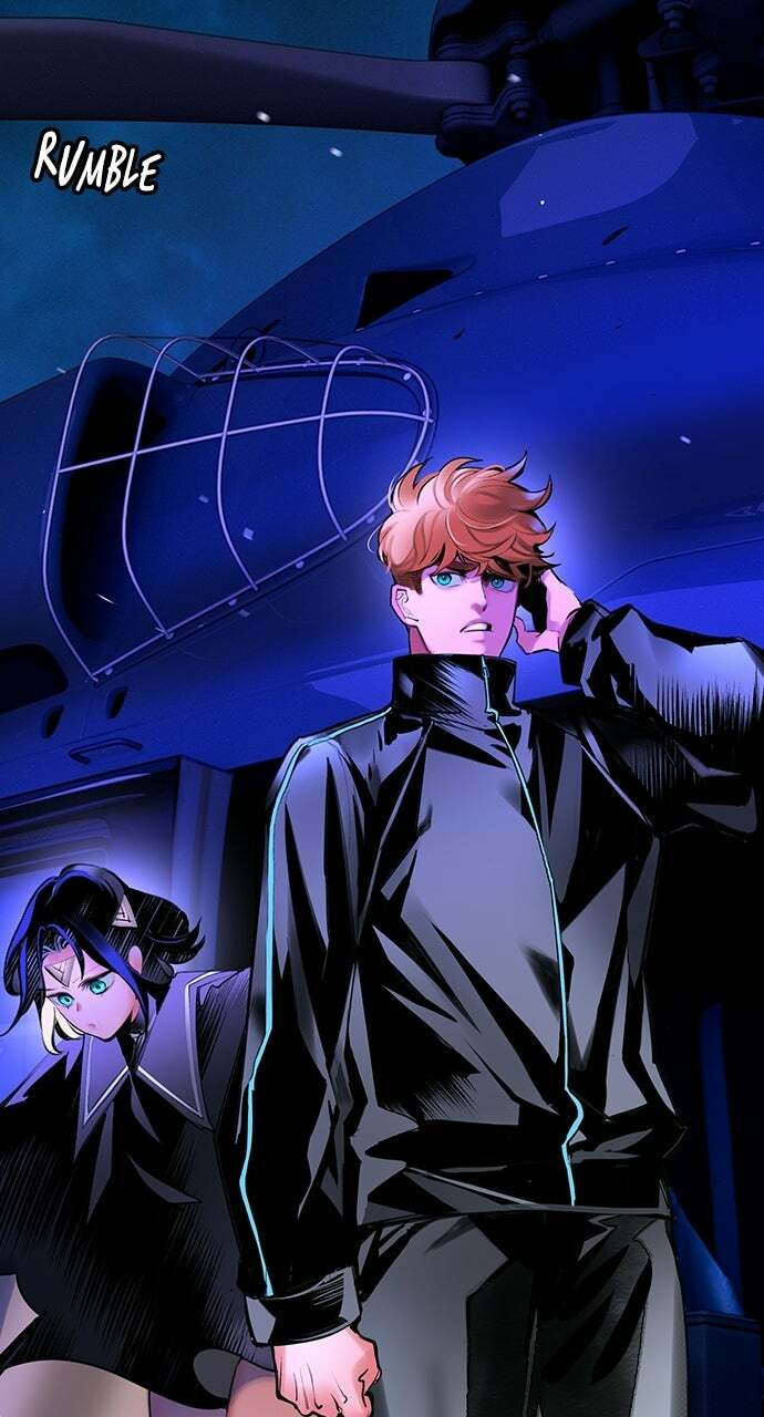 Read Jungle Juice EN Manga Online