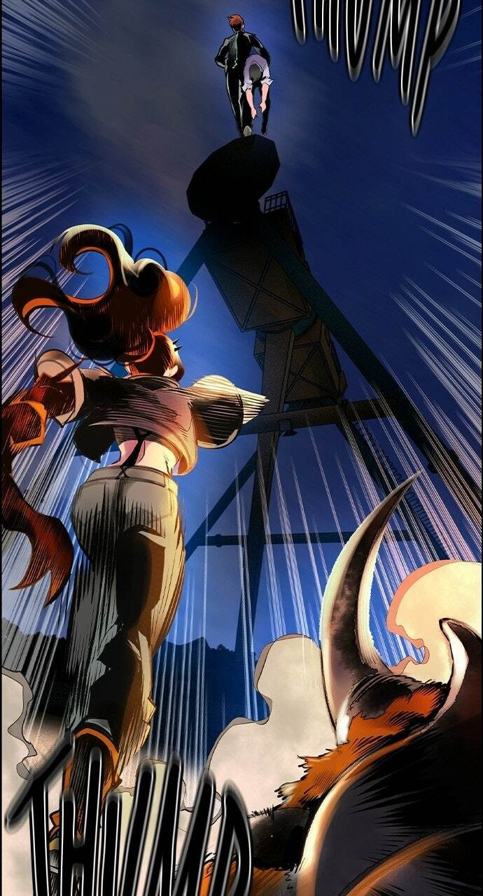 Read Jungle Juice EN Manga Online