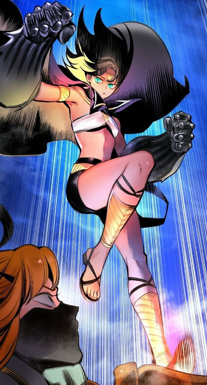 Read Jungle Juice EN Manga Online