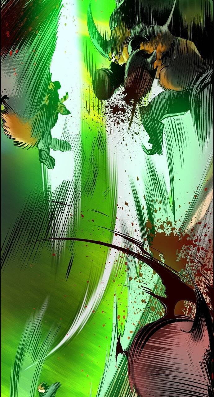 Read Jungle Juice EN Manga Online