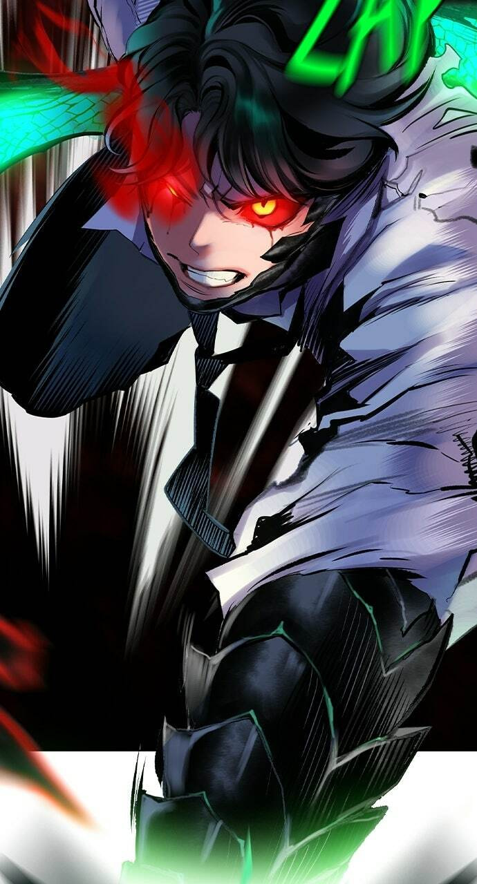 Read Jungle Juice EN Manga Online