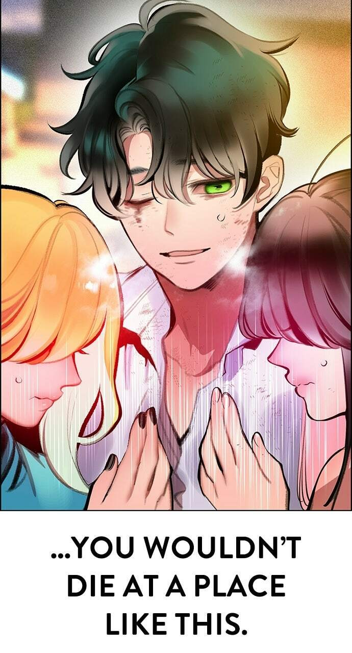 Read Jungle Juice EN Manga Online