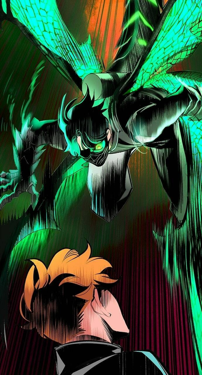 Read Jungle Juice EN Manga Online
