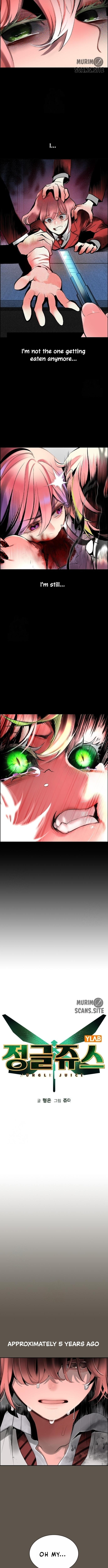 Read Jungle Juice EN Manga Online