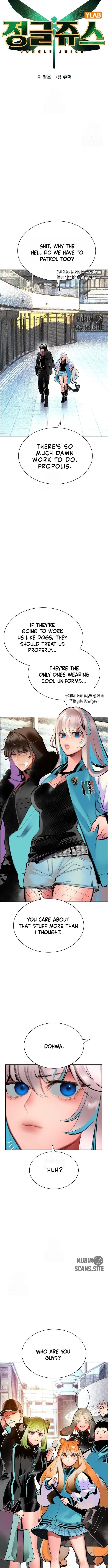 Read Jungle Juice EN Manga Online