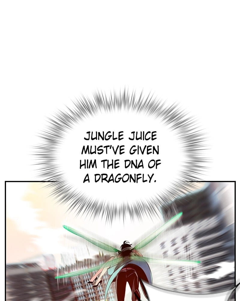 Read Jungle Juice EN Manga Online