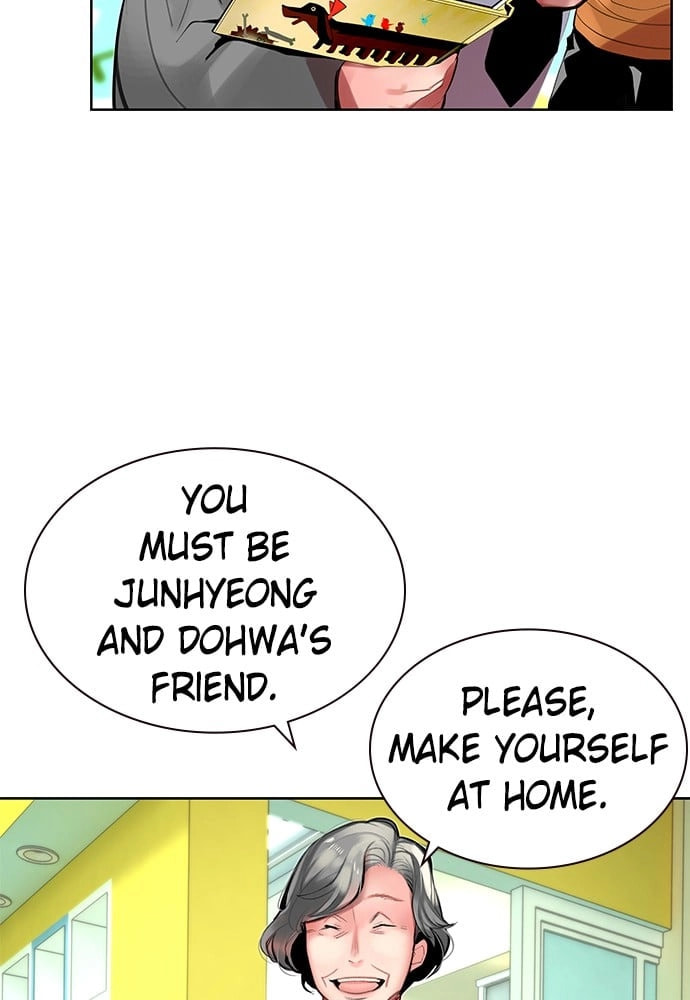 Read Jungle Juice EN Manga Online