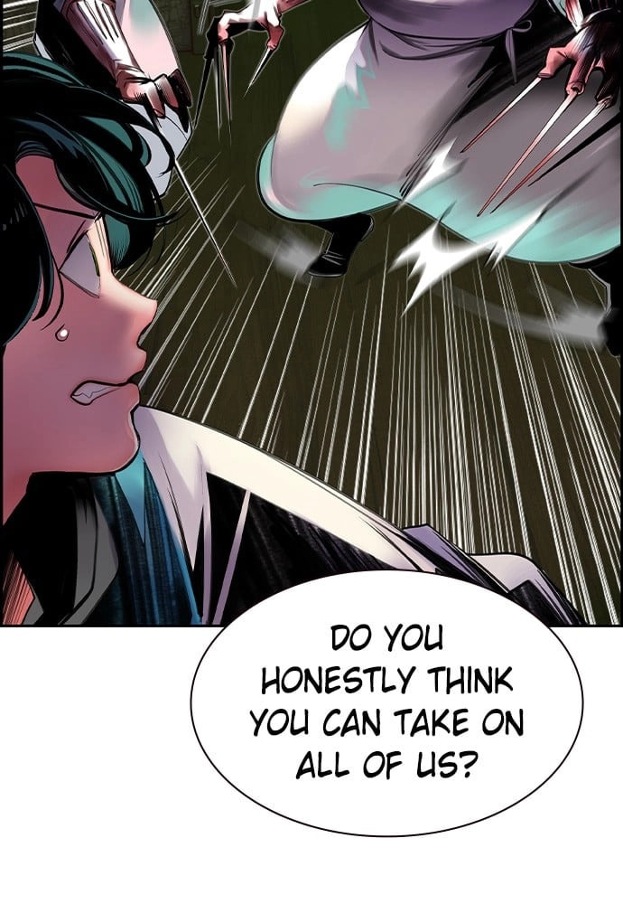 Read Jungle Juice EN Manga Online