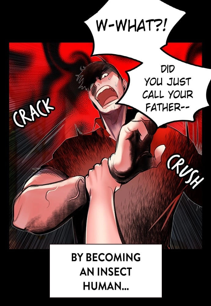 Read Jungle Juice EN Manga Online